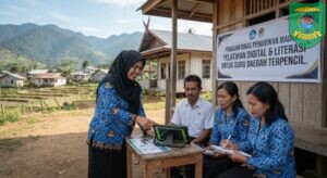 Disdikbud Madina Gencarkan Program Literasi Sekolah dan Pelatihan Digital bagi Guru Daerah Terpencil